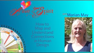 Human Design - Mapping and Understanding Connection Charts