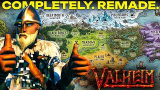 They Completely Remade Valheim | Ninebyte Interview