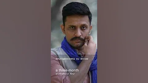 The Inspiring Journey of Mohammed Zeeshan Ayyub