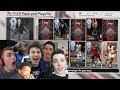 YOUTUBERS DRAFT MY TEAM EPIC NBA 2K18 DRAFT!!