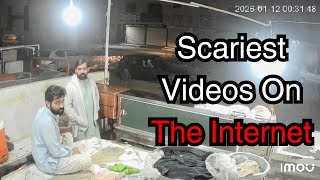 The Most Scary And Shocking Videos On The Internet 2