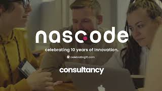 Nascode: 10 Years of Digital Excellence from Lebanon to the World