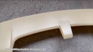 Car Accessory For Perodua Myvi Se1 Ducktail Rear Spoiler 2013, Auto Parts, Body Kit