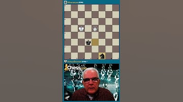 Queen vs. Knight Endgame | KQ v KN 1-0