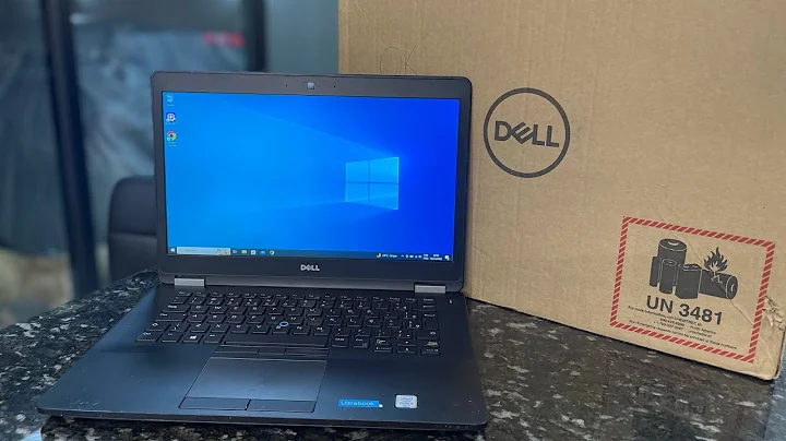 Dell Latitude 7470 Review: Premium Business Laptop