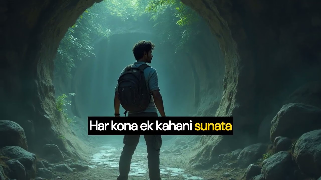 Sannata Mahal The Haunted Haveli part 4|