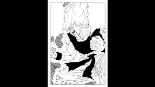 Neva 2 Much (Goku Kaioken, Sped Up)