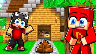 Jeg Sked i Shadys Have i Minecraft!
