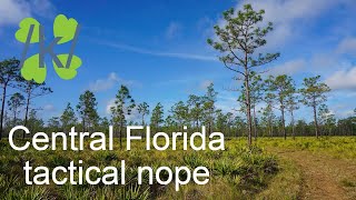 4chan greentext - /k/ - Central Florida tactical nope