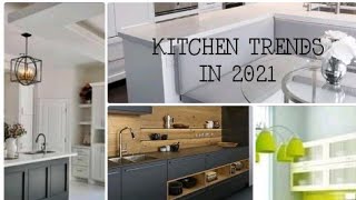 100 Best Kitchen Designs/ Kitchen Trends 2021/Ideas For Your Kitchen 2021