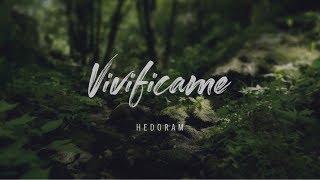 Vivificame || Hedoram [OFFICIAL Lyric video] chords
