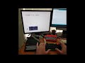 ZX-Keyboard a ZX81 and USB keyboard demo.