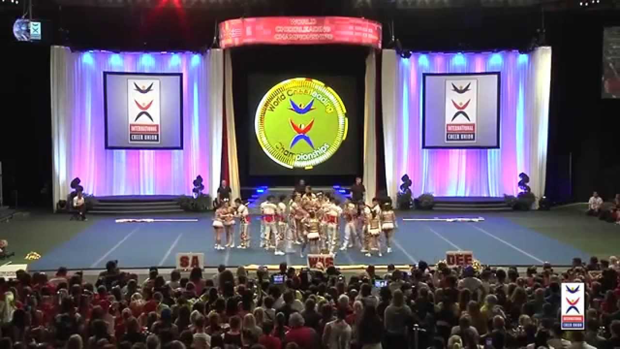 Bangkok University - Team Thailand ICU 2014