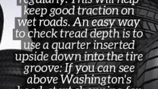 Mike Anderson Used Cars of Kokomo : All About Your Tires