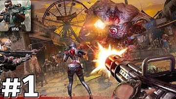 Dead Warfare Zombie Gameplay Ep1