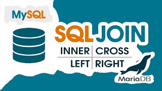 Learning SQL JOIN: INNER, LEFT, RIGHT & CROSS JOIN + Illustrations & Examples