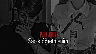 Park Jimin Ile Hayal Et Sapik Öğretmeni̇m 25
