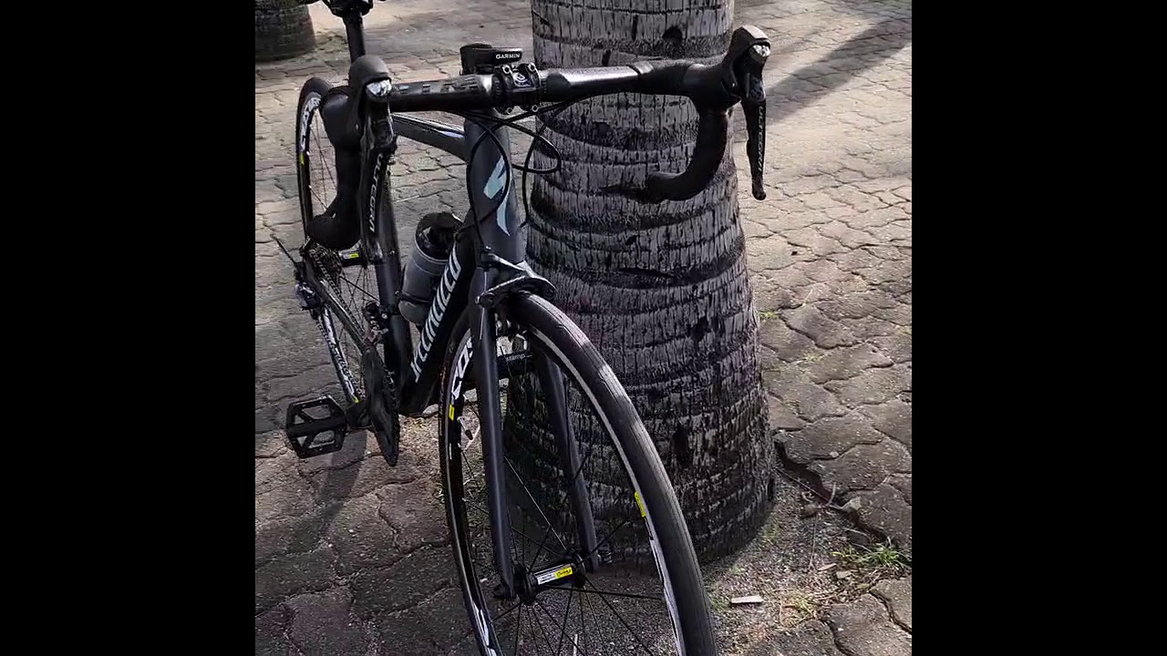 my Specialized Allez Sport 2021 