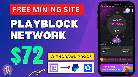 PlayFi Network App | Play Token Mining Airdrop | Daily 20$ | ২০২২ সালের সেরা মাইনিং এপস!