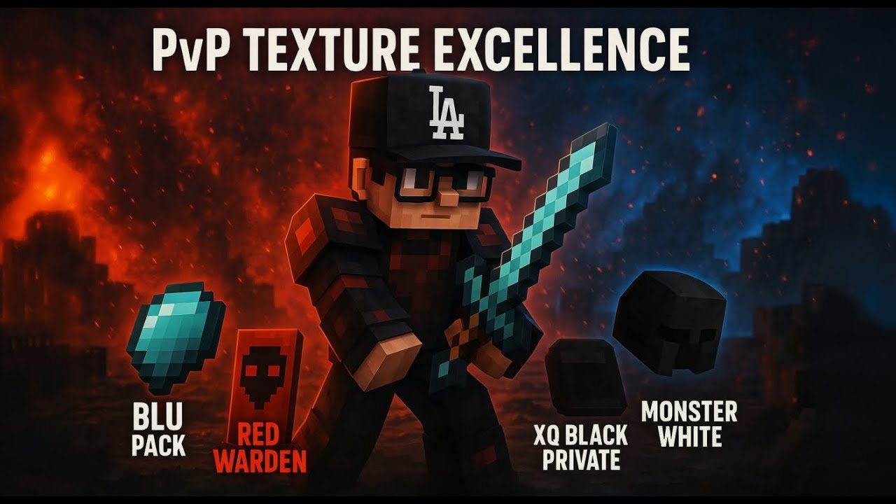 EL MEJOR TEXTURE PACK QUE HE PROBADO | PROBANDO TEXTURE PACKS #1 - YouTube