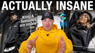 These New Ai Video Generators Make Insane Ads & Content For Your Clothing Brand (most Realistic)