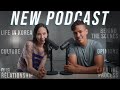 Getting Real about our Life in Korea, Culture, and our Relationship! (Why Podcast? Ep.1)