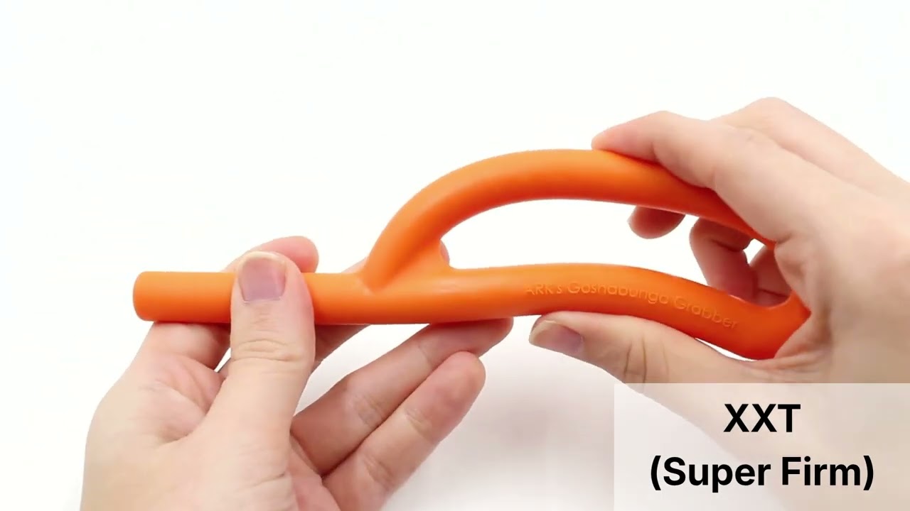 ARK's Large Grabber® P Tube (Hollow Smooth Chew Tool) | ARK