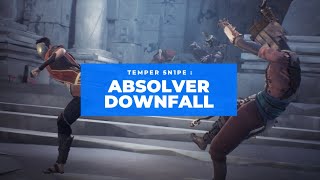 Absolver downfall - episode 1 - THE BEGINNING