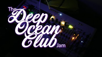 The Deep Ocean Club Jam ~ 4MS Ensemble & MiniBrute