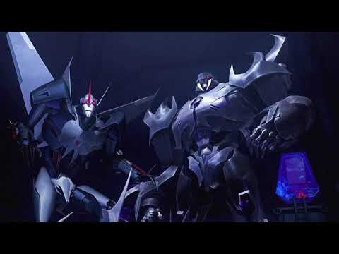 The desepticon behind the slaughter