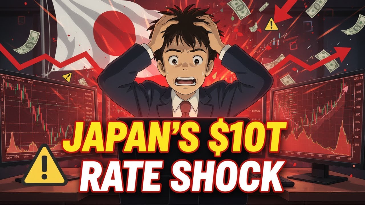 Почему Япония только что разрушила важнейшую финансовую систему мира