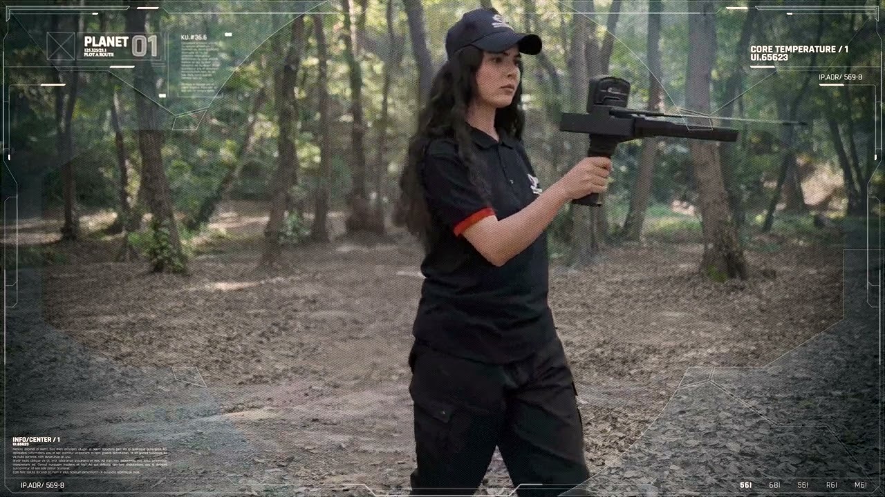 Gold Legend: el Mejor Detector de Metales de Largo Alcance | Vídeo de Entrenamiento