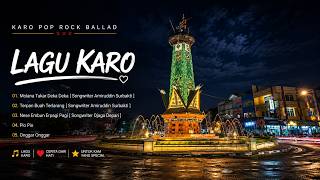 Lagu Karo  || Full Album Cover AI || - [ Kujah Kuje ]