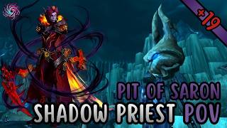 Shadowpriest POV, Pit of Saron +19, Deutsch/German