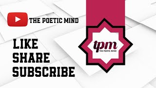 The Poetic Mind Trailer The Poetic Mind Trailer