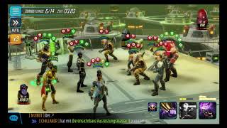 MSF Raid | U7.2 393k Ebony Thanos on Firestorm (C9/I10)