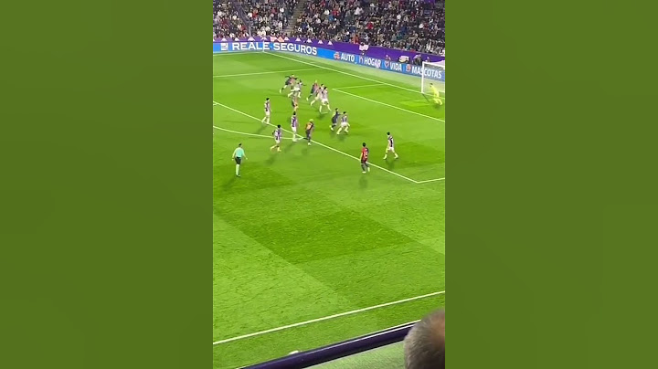 Lamine Yamal vs Valladolid 🔥🔥 #valladolid #barcelona