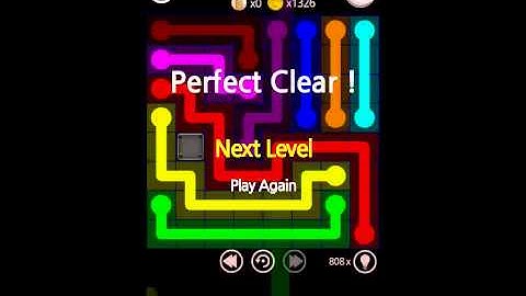 Draw Line Block Cherry Pack Level 11-20 Answer Walkthrough