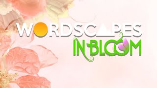 Wordscapes in Bloom Level 1-17 screenshot 4