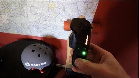How to Connect a Boosted Board  Controller