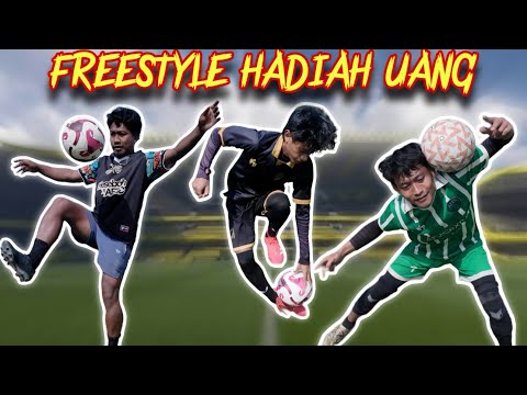 1 KIPER vs 100 TENDANGAN