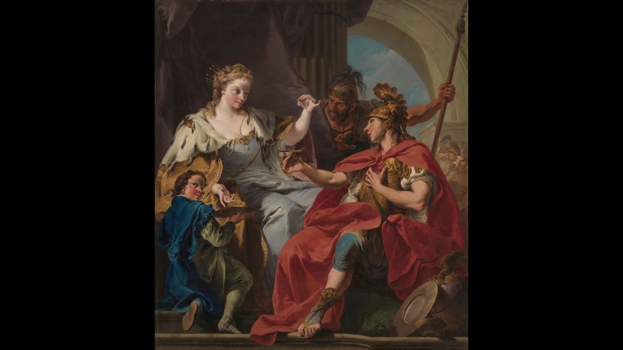 After 5 Fridays presented by Chase | Quill Theatre: Antony and Cleopatra