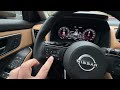 Nissan X-Trail e-POWER – How to Calibrate TPMS