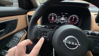 Nissan X-Trail e-POWER – How to Calibrate TPMS