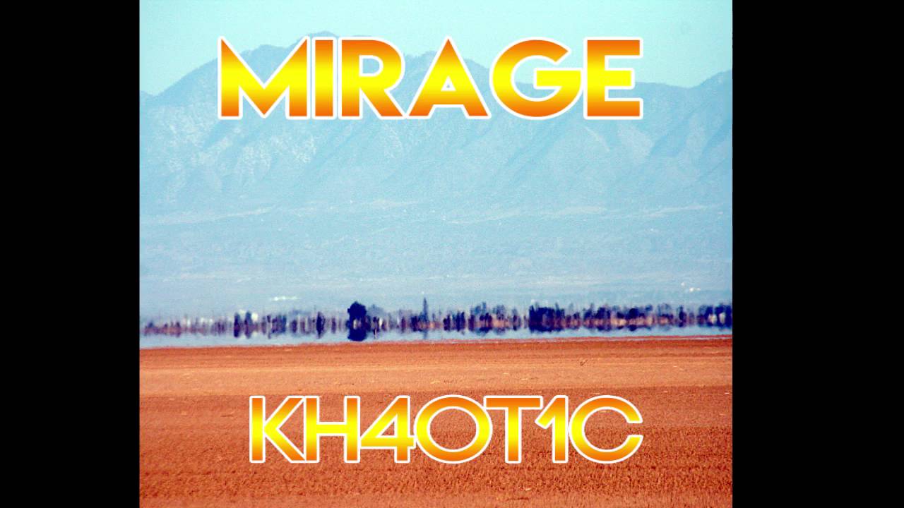 KH4OT1C   Mirage Audio EDM Party Music