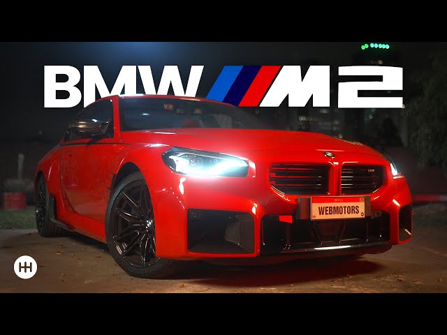 Video: MELHOR QUE PORSCHE? Aceleramos o BMW M2 COUPÉ, um MONSTRO de 460 cv de potência!