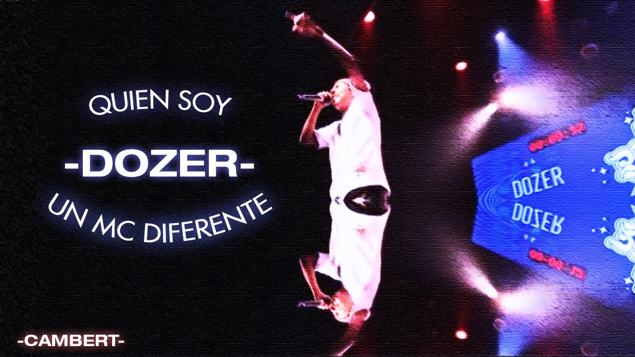 DOZER [Mini-Documental: Quien Soy] || El Rapero Del Tren - YouTube