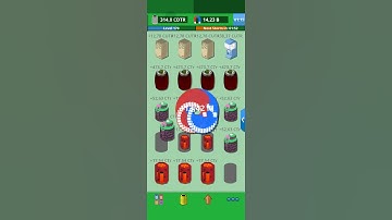 Scrap Clicker 2 | 511 Merges in 1 Minutes #games #scrap