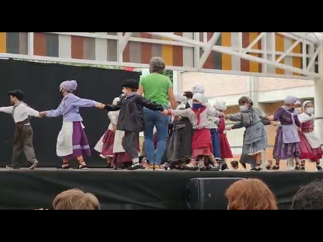 Landaberri HH5 eta LH1-2-3 – euskal dantza (3)