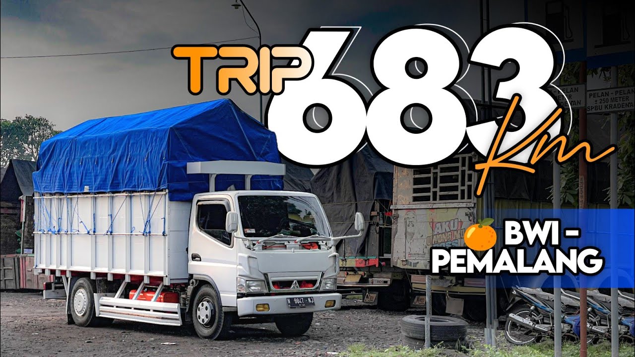 Seru poll ‼️ Trip perdana buah cepat Pemalang full mosak masikk 😍 (Part 1)